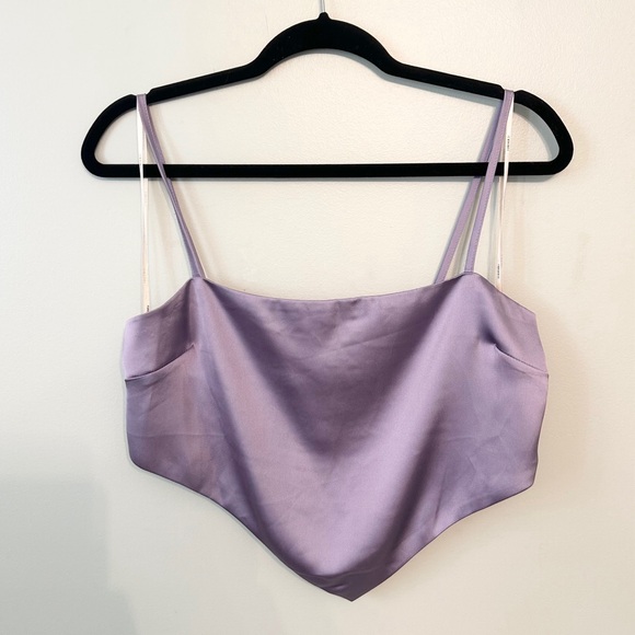 NWT BANDANA TOP *SIZE LARGE* - Picture 2 of 4